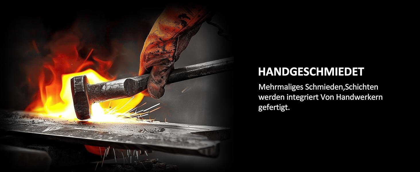 Японський ніж Santoku PAUDIN з дамаської сталі 13 см - професійний кухонний ніж для кухні, надзвичайно гострий, з ергономічною ручкою G10