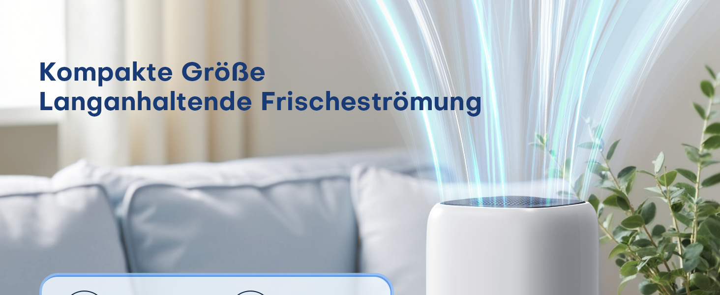 Електричний осушувач повітря 1000 мл з LED-підсвіткою, компактний, тихий та ефективний для дому, ідеальний для ванної кімнати та шафи