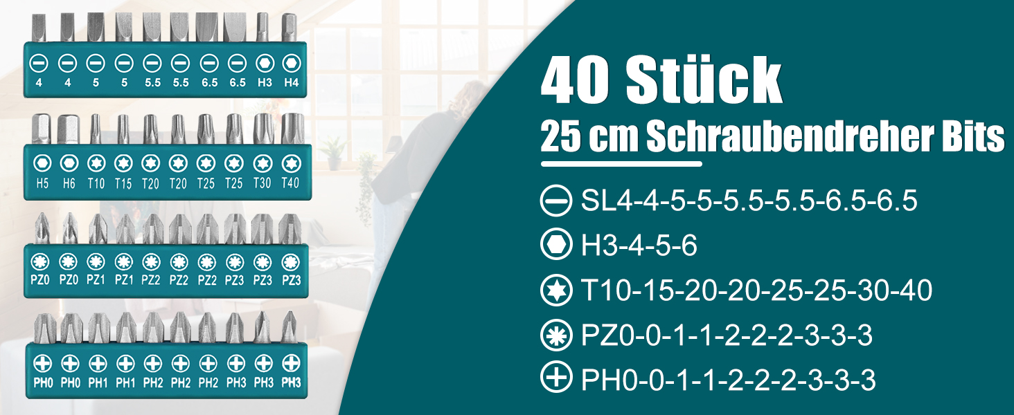 Набір інструментів Sundpey 257 предметів у кейсі: набір гайкових ключів, викруток, шестигранників, плоскогубців (синій)