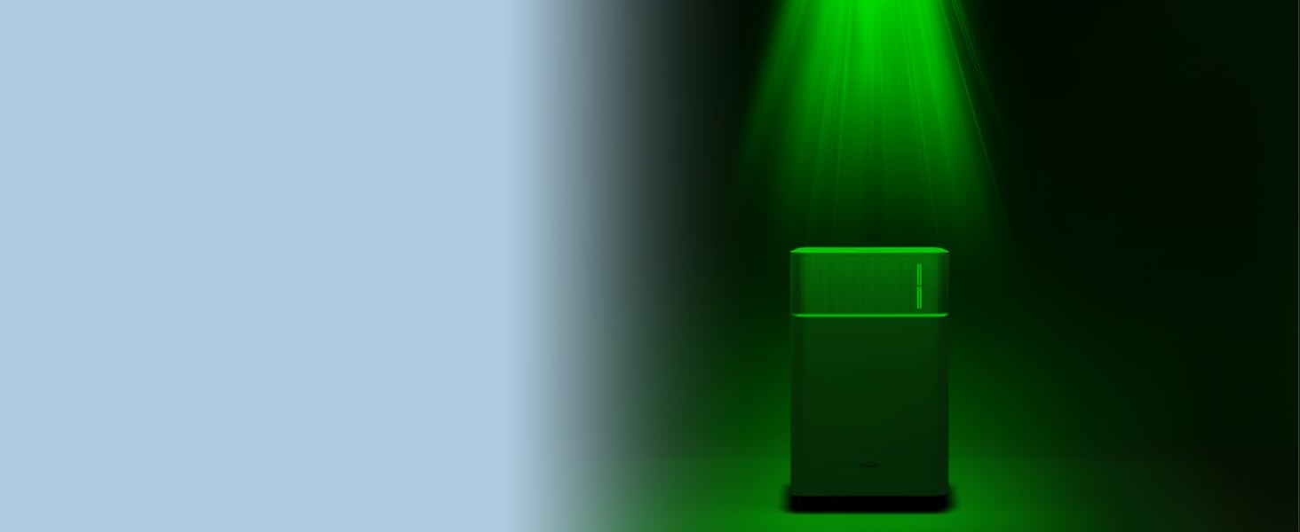 Електричний осушувач повітря VonHaus 12L/24h - для підвалу, кімнат до 125м³/20м², з таймером та функцією сну, проти вологи та плісняви