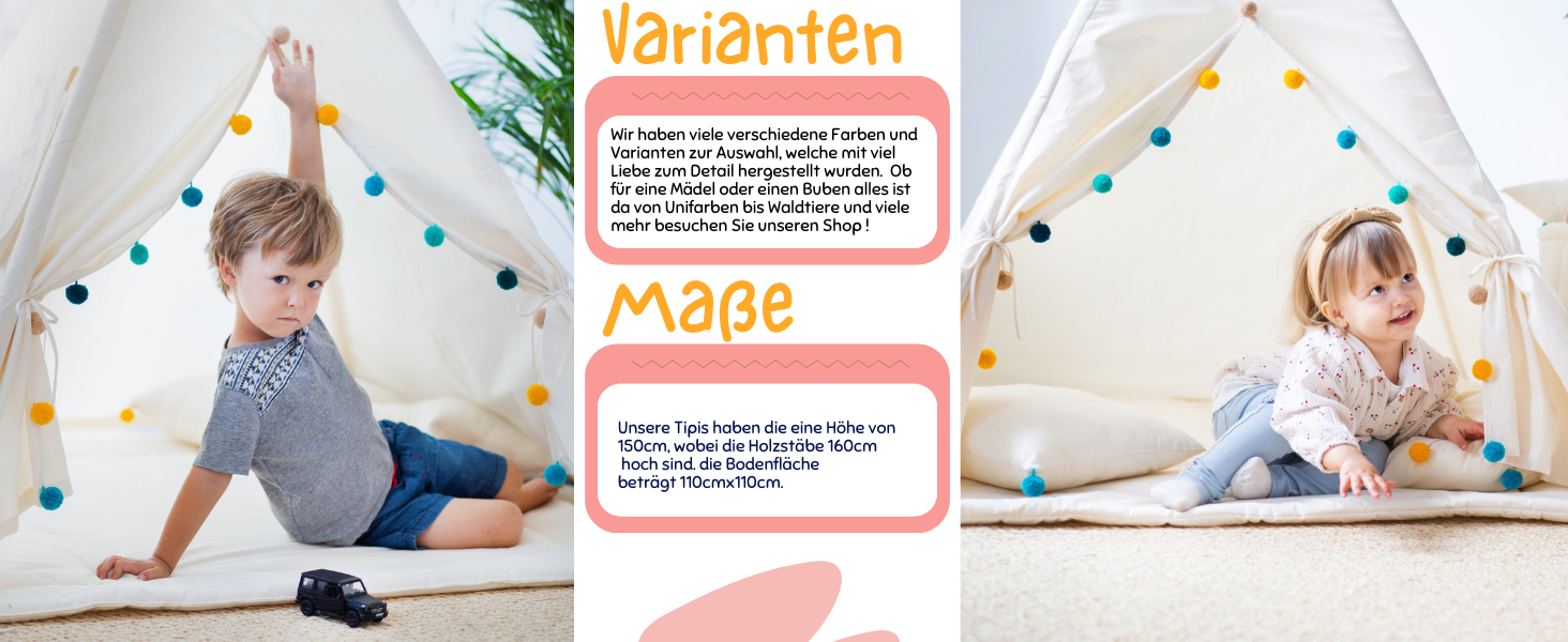 Дитяче намет-типі з ковдрою, подушкою, віконцем та кошиком для іграшок. Намет-індейський для дітей з бавовни, для гри в приміщенні та на вулиці (з елементами вовка, зірки, сірого кольору)