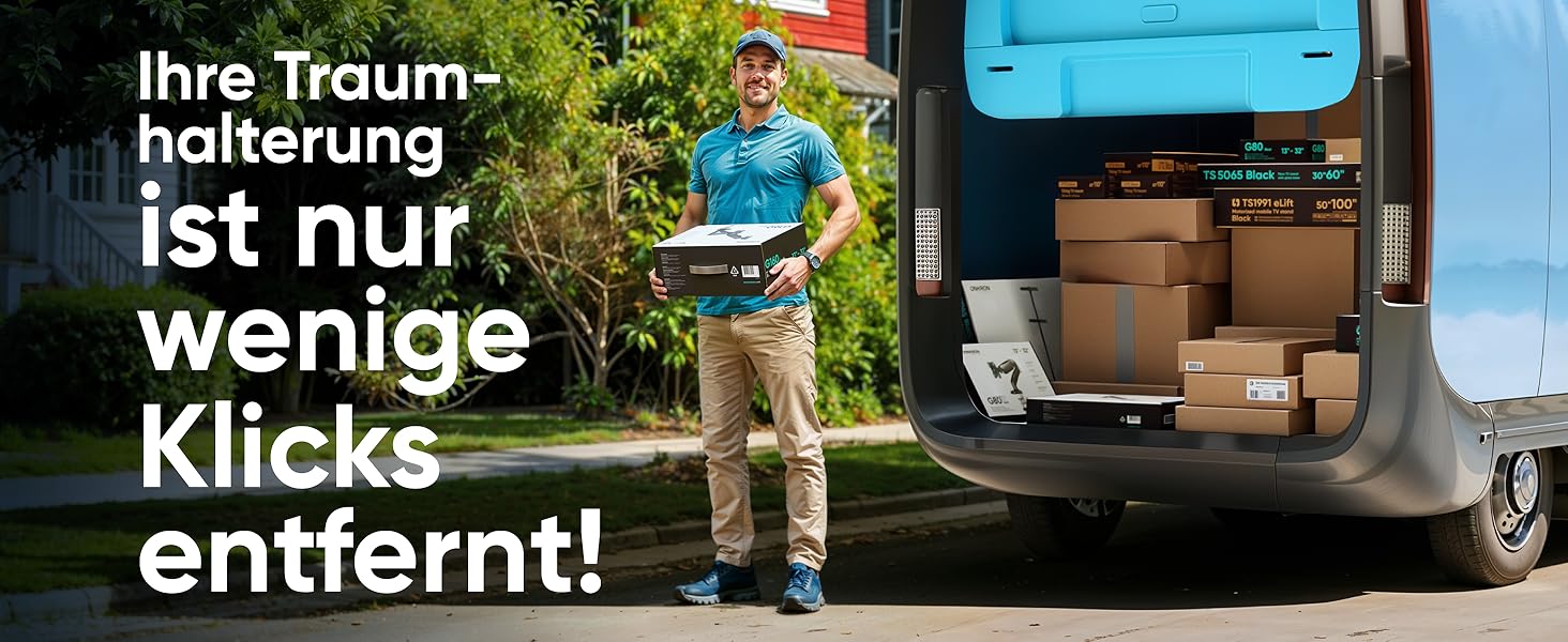 Кріплення для монітора ONKRON G160-W (2 монітори) - газ. підйомник, VESA 75x75-100x100, для моніторів 13-32