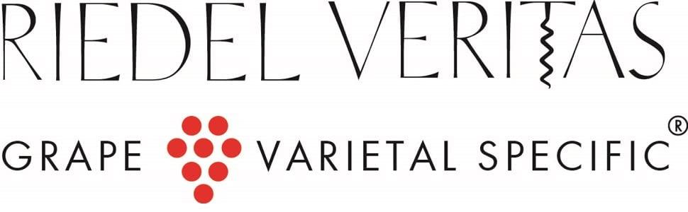 Набір склянок для пива Riedel Veritas, 2 шт. - прозорі