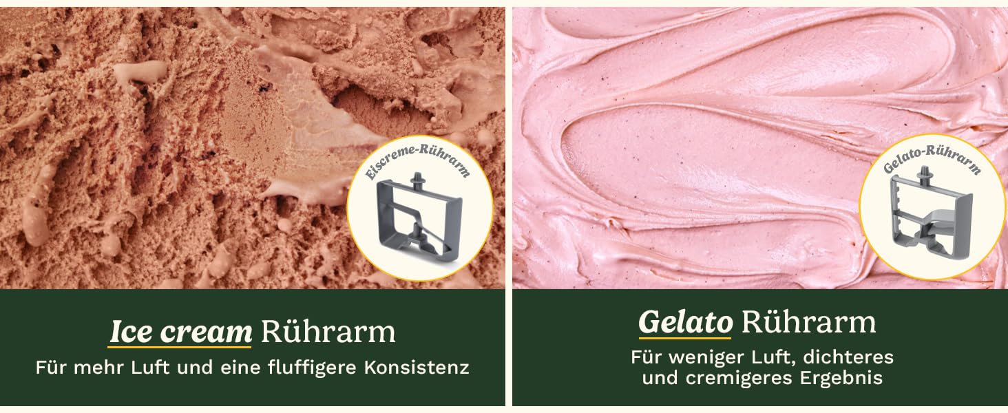 Морожениця Cuisinart FreezeEase самоохолоджувана, срібляста – для морозива, сорбету, замороженого йогурту (без попереднього заморожування, 3 режими, 40 хв)