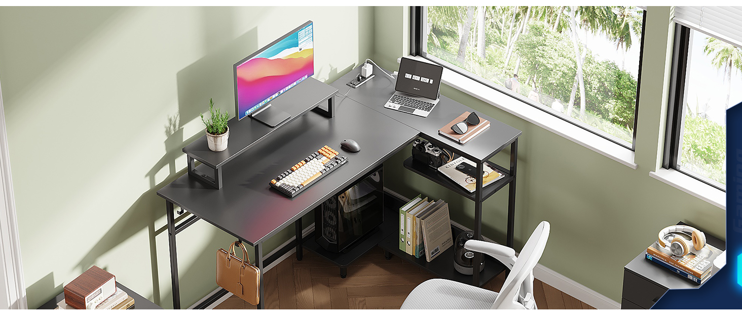 Регульований стіл Devaise 100x60 см з однією стільницею та тихим мотором, стіл для стояння та сидіння з функцією пам'яті на 3 положення, ергономічний комп'ютерний стіл для офісу, білий 100x60 см