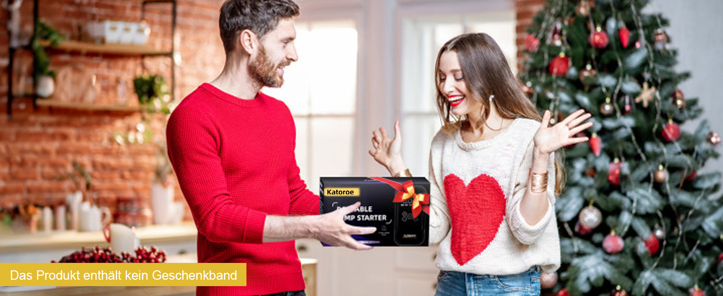 Powerbank Starthilfe 4000A: Зарядний пристрій для автомобіля, SUV та мотоцикла з LED ліхтариком. Підходить для бензинових двигунів до 9.0L та дизельних до 7.0L.