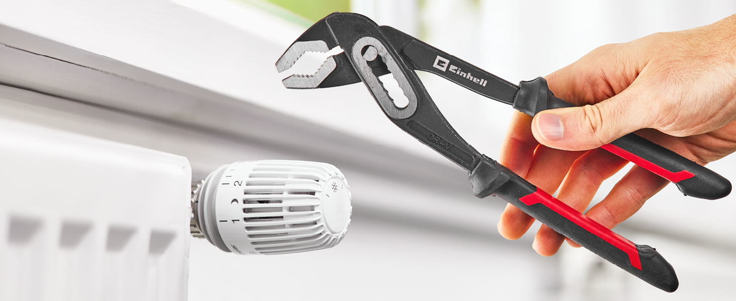 Einhell E-CASE 80: Набір інструментів в кейсі (80 предметів) для дому, майстерні та транспортування