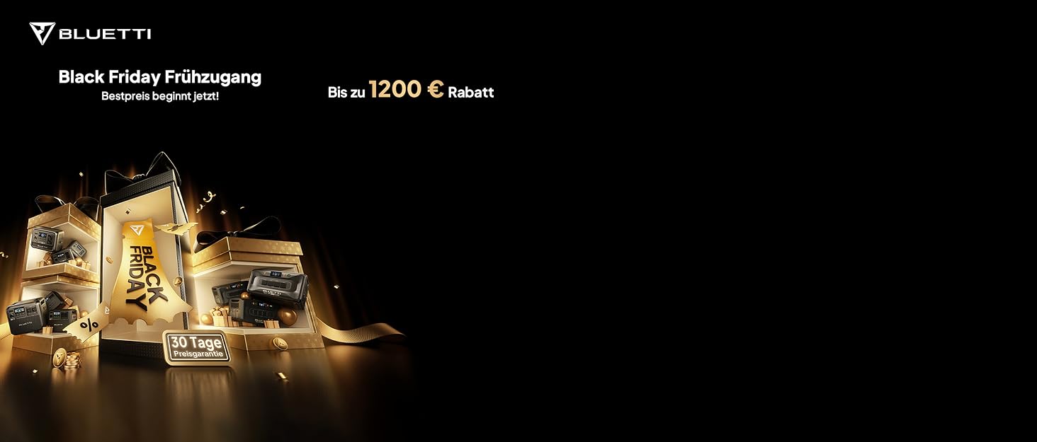 Портативна електростанція BLUETTI AC50B: 448Wh LiFePO4, 700W, USB-C PD 65W, для кемпінгу та подорожей