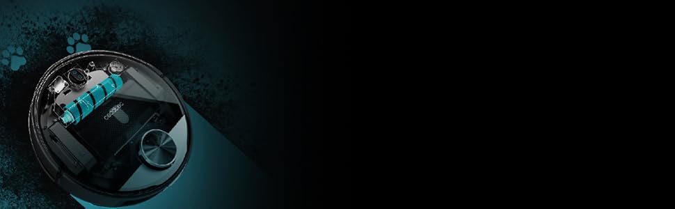 Робот-пилосос та миючий робот Cecotec Conga 3590