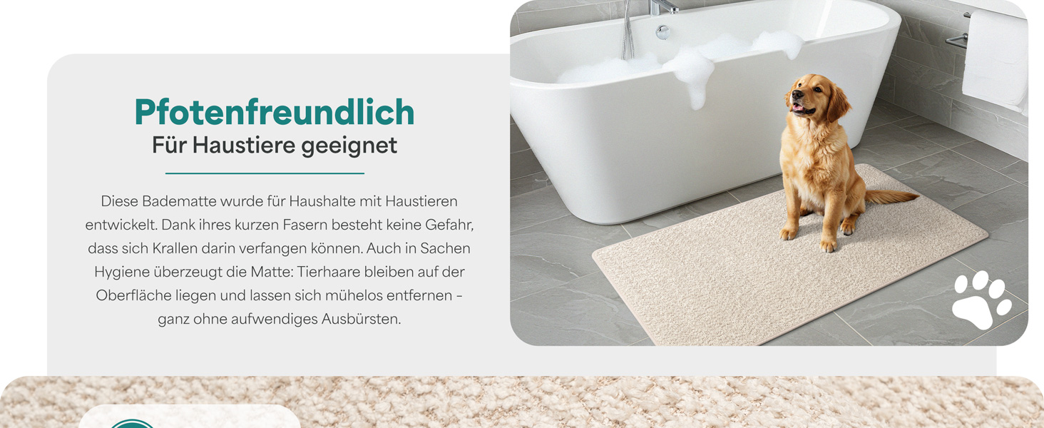 Килимок для ванної кімнати антрацитового кольору – нековзний, пральний, швидковисихаючий, 50x80 см