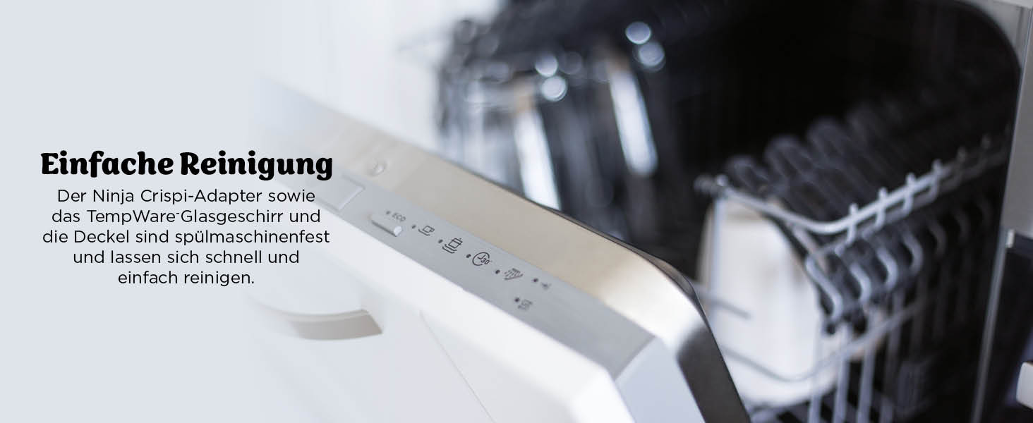 Ninja CRISPi Airfryer – фритюрниця-конвекційна піч, 3.8 л, 4-в-1, 1700 Вт, Stone Gold FN101EUSTGD