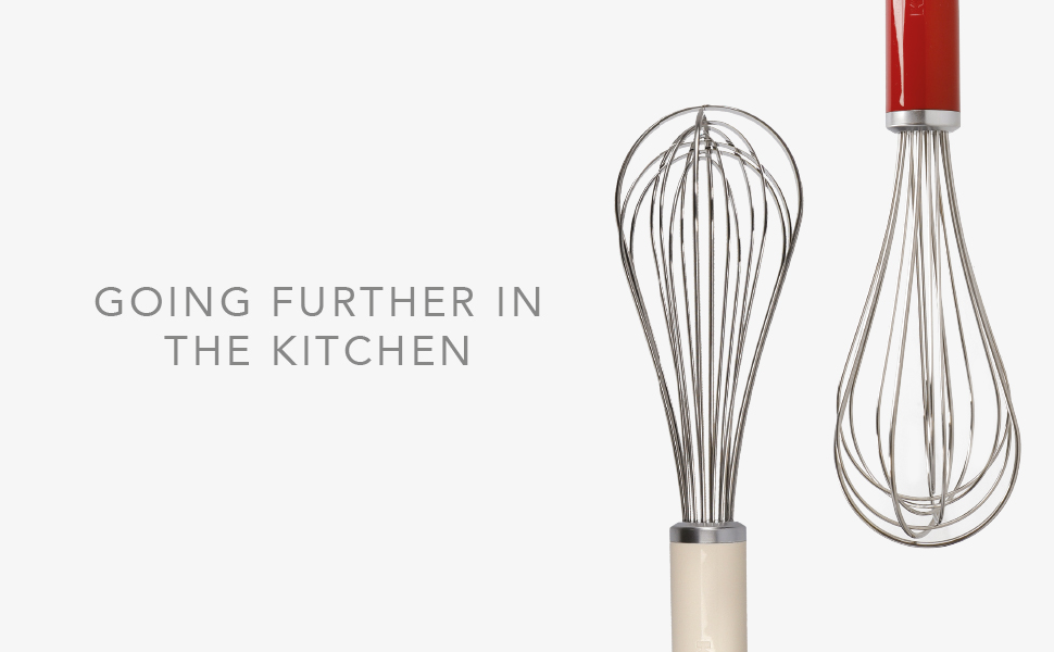 Прес для часнику KitchenAid, нержавіюча сталь, придатна для миття в посудомийній машині, колір: Almond Creme