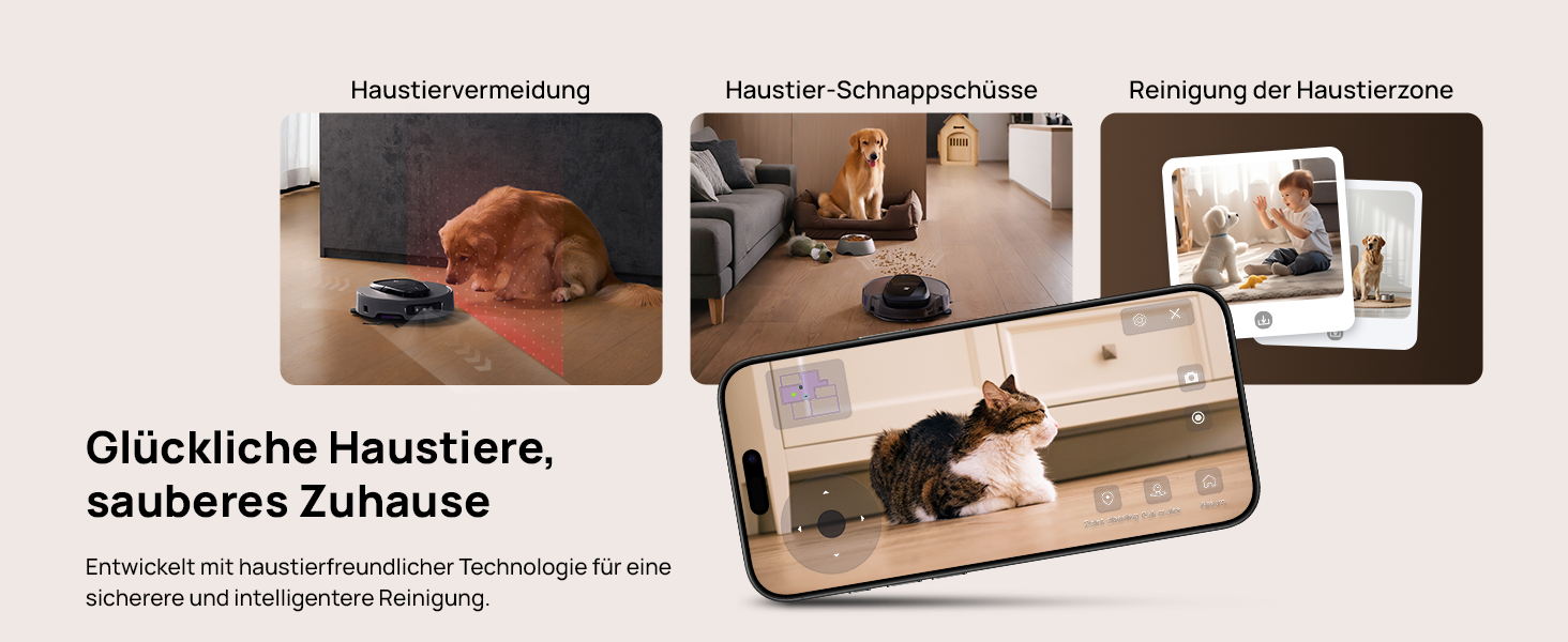 Робот-пилосос 3i G10+ з функцією миття підлоги, автоматичним компакттором сміття, потужністю всмоктування 18000 Па, вбудованою бічною щіткою та миючим мопом, інтелектуальною навігацією та уникненням перешкод за допомогою ШІ