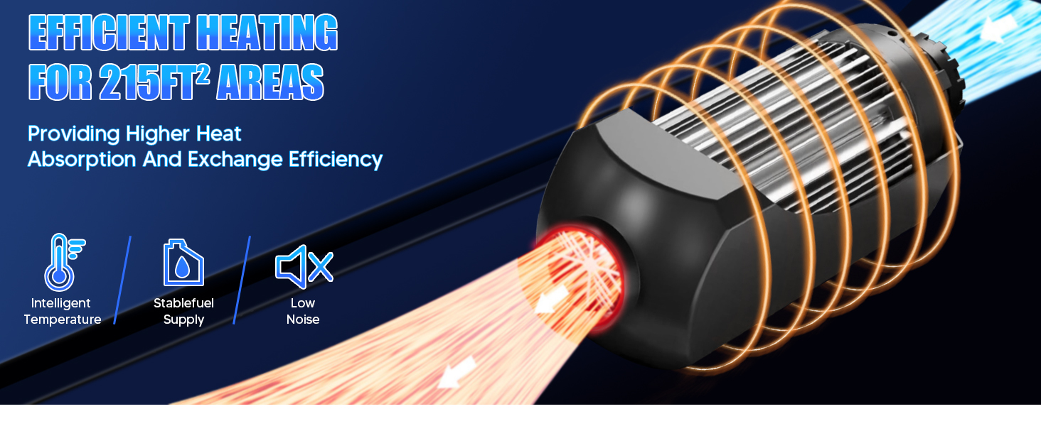 Автономний дизельний обігрівач VELPAX All in One 8кВт, 12V/24V/220V з Bluetooth, LCD-дисплеєм та пультом керування для кемпера, автобудинку та причепа