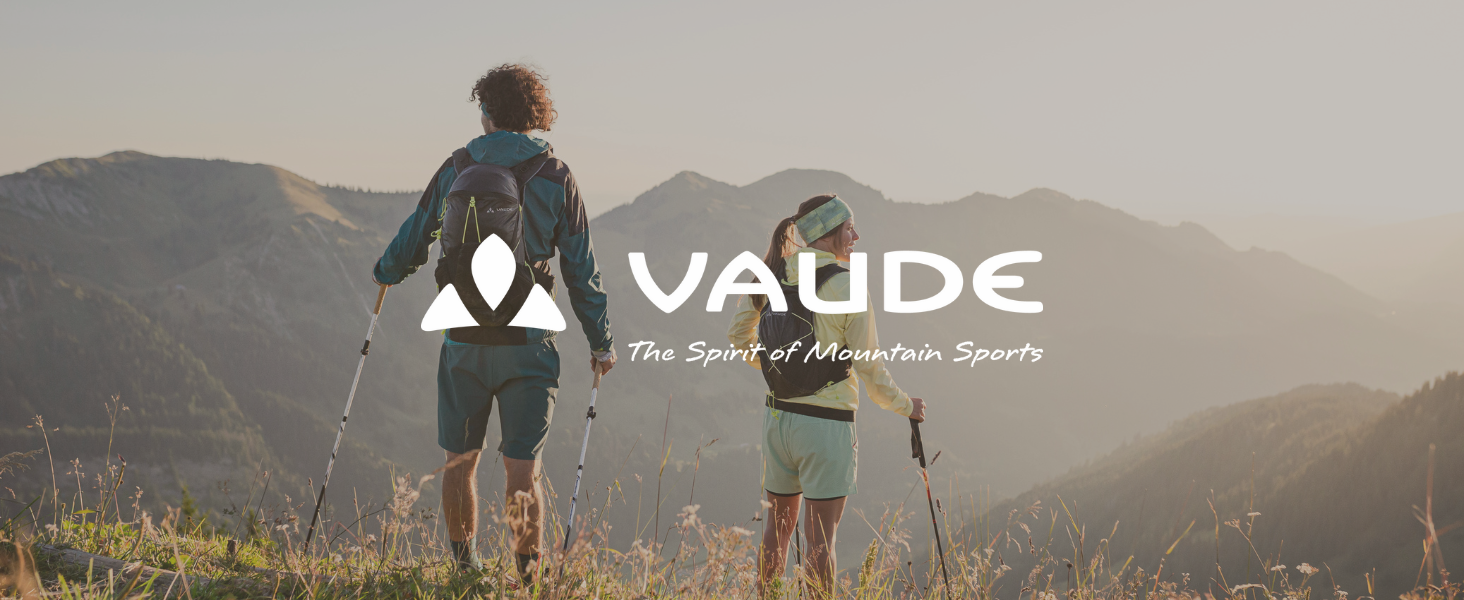 Задні кофри Vaude Cyclist Pack (хакі)