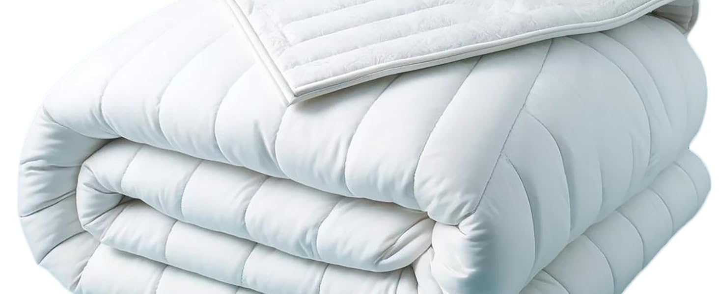 Ковдра KAMACA 135x200 см, всесезонна, вага 1400 г (2 шт.)