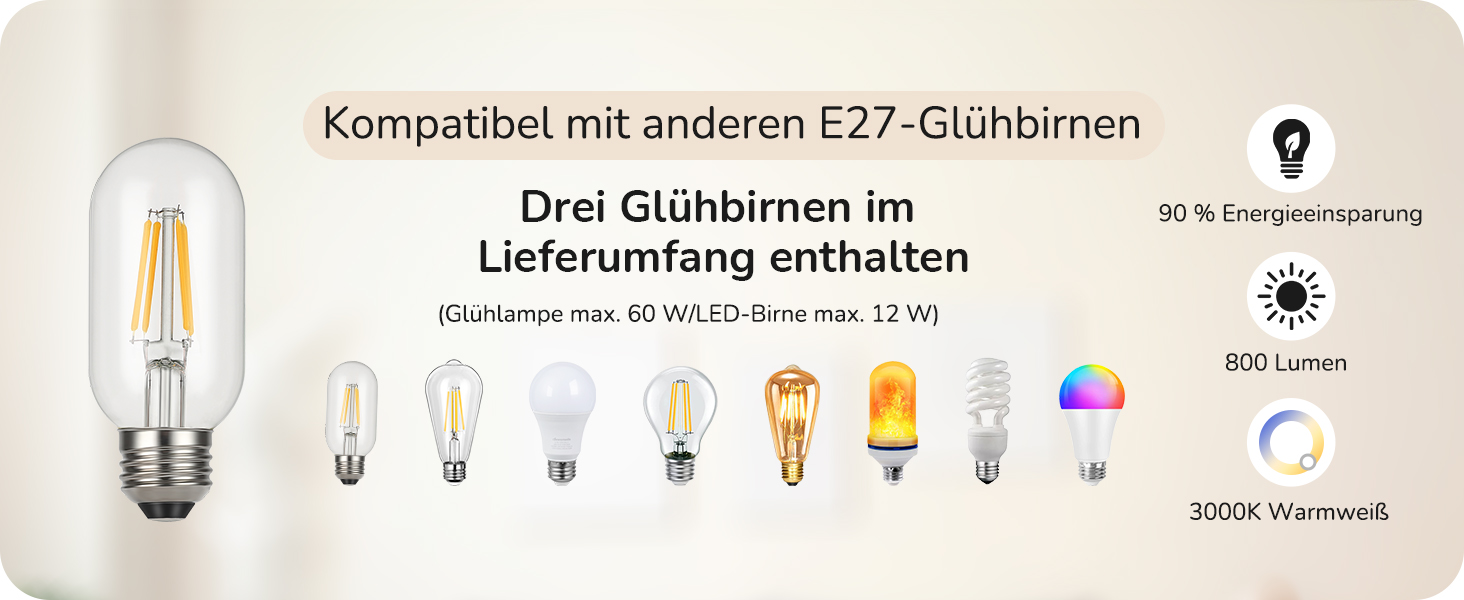 Вінтажний торшер з регулюванням яскравості, чорний, LED E27, 3 металеві клітки, сучасна спальня в стилі декор, 163