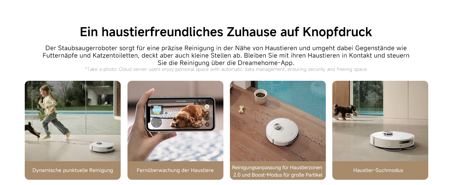 Робот-пилосос Dreame L10s Ultra Gen 2 з функцією миття, технологія RoboSwing™, потужність 10000 Pa, режим для тварин, автоматична станція, глибоке очищення килимів