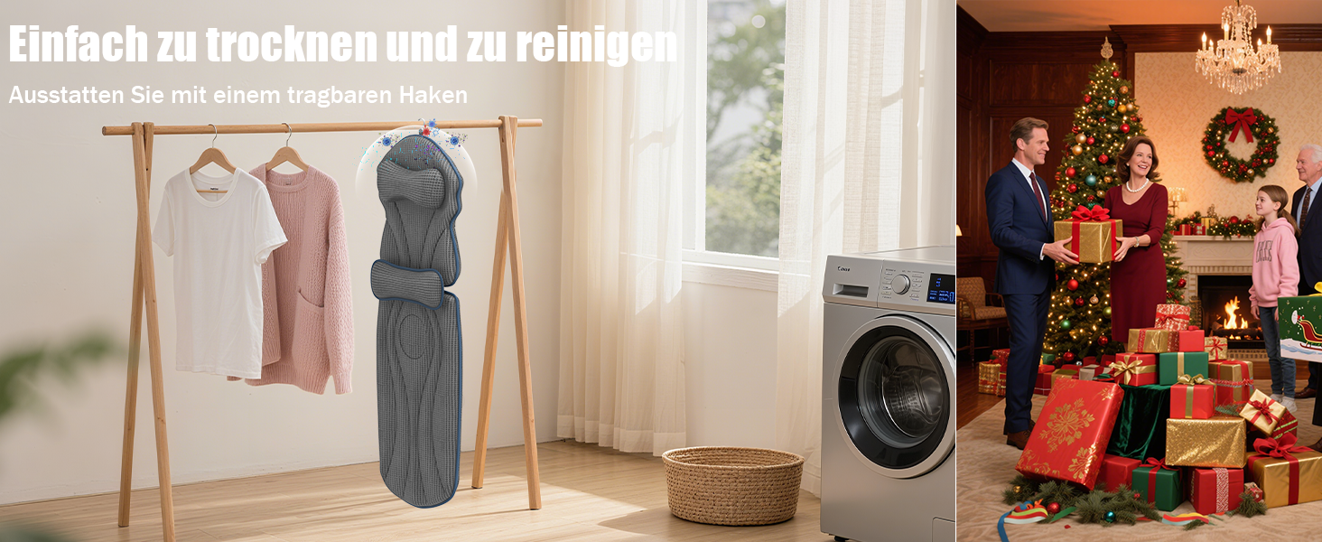 Подушка для ванни на все тіло з підтримкою шиї, плечей та попереку. Подушка для ванни з повітряної сітки 5D для жінок, сірого кольору.