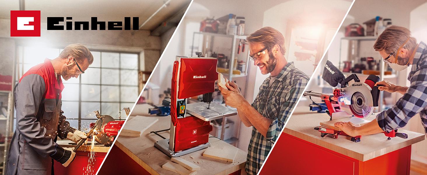 Інверторний бензиново-газовий генератор Einhell TE-IG 1900 DF, 1.8 кВт, 4-тактний двигун, з USB-портами