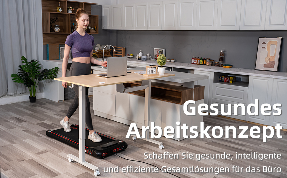 Регульований стіл 140x70 см з USB-портами, електричний, з пам'яттю та функцією відскоку, дерев'яний колір