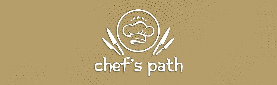 Набір банок для зберігання Chef's Path (3 шт. и) - Контейнери для зберігання продуктів з кришками, ідеально підходять для кухні та зберігання