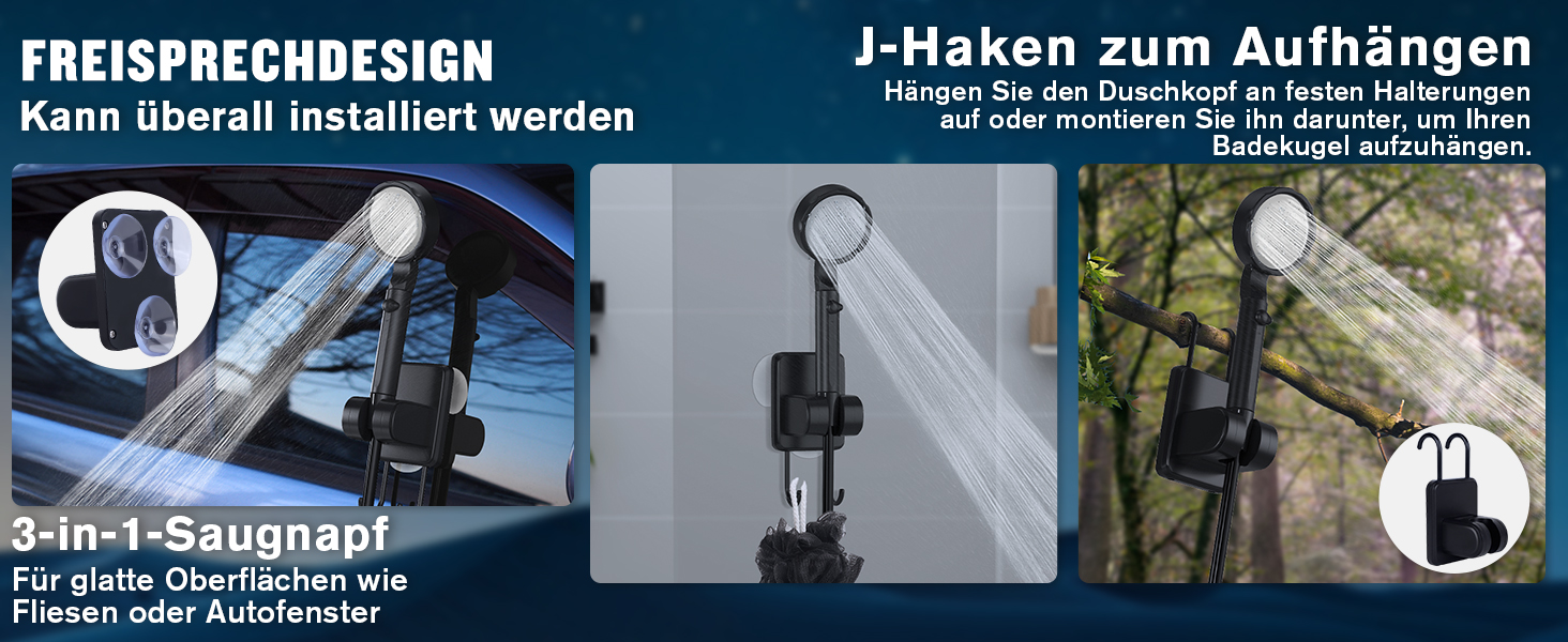 Портативна душова кабіна для кемпінгу з акумулятором 10000mAh та 20л баком, комплект для відпочинку на природі, саду, автомийки та тварин