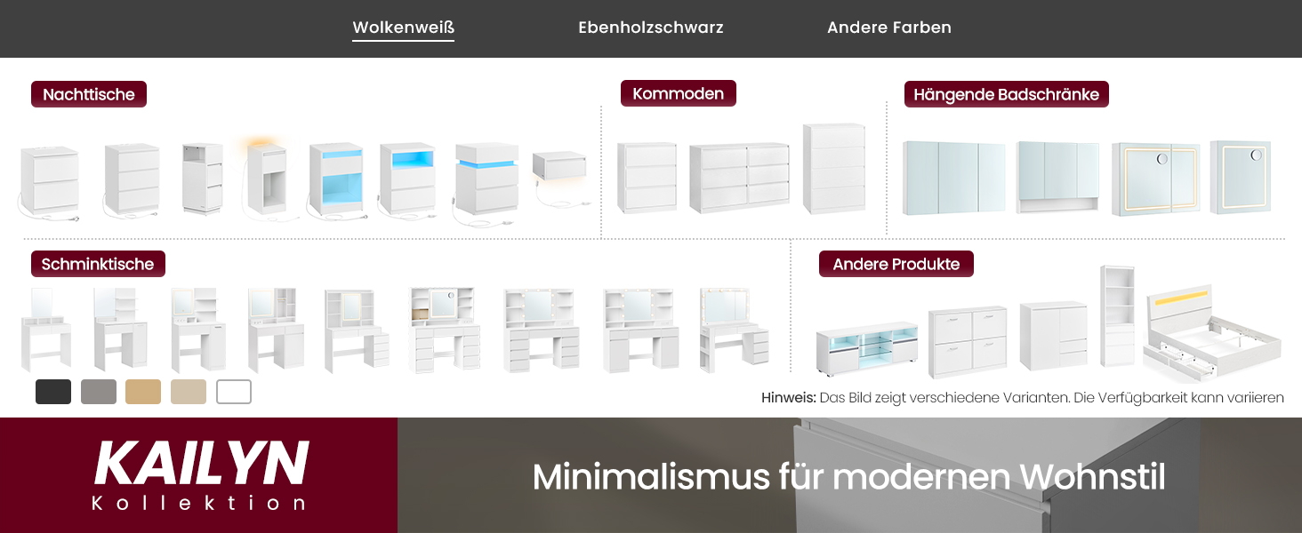Шафа для взуття VASAGLE з 4-ма дверцятами, 16-28 пар, білий колір, регульована перегородка, 24 x 105,5 x 82,7 см
