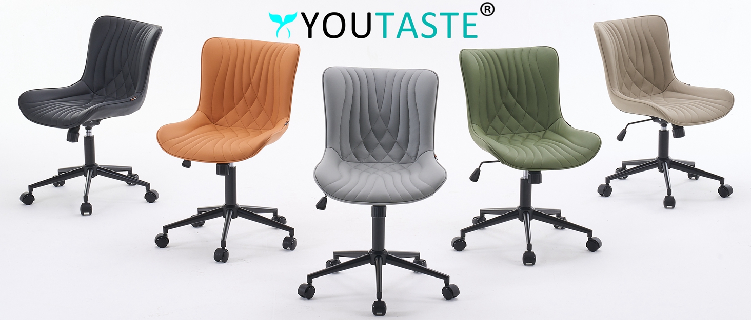Офісний стіл YOUTASTE: ергономічне крісло з дизайном