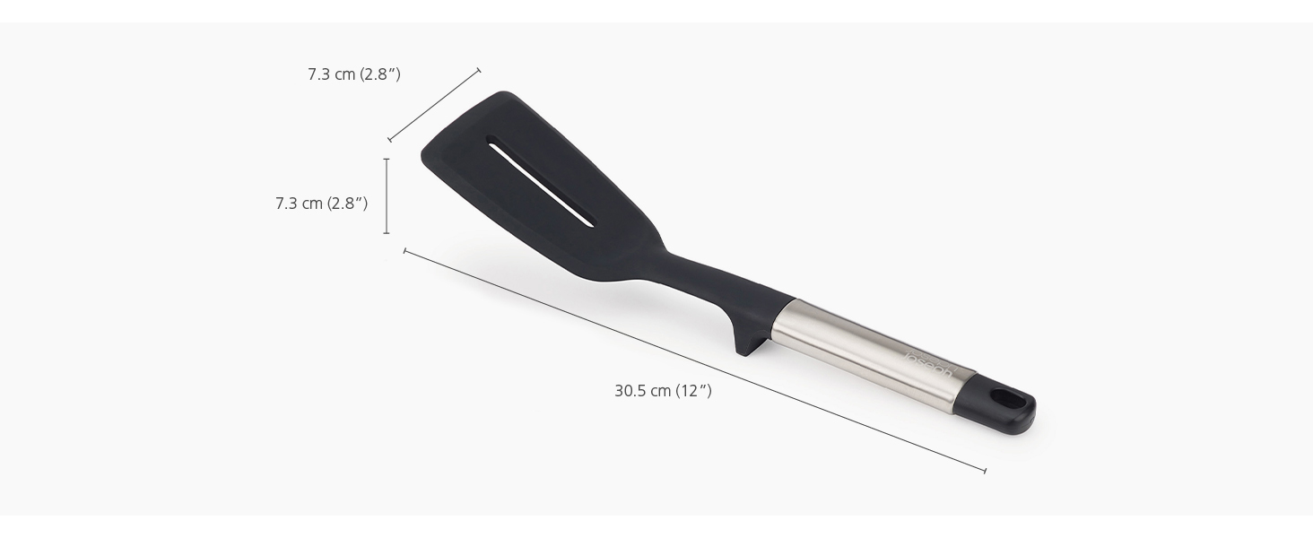 Набір кухонних аксесуарів Joseph Joseph Elevate 5шт з силікону, BPA-free, антипригарне покриття, нержавіюча сталь