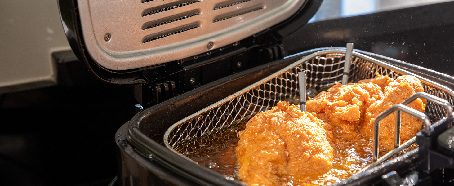 MEATER Pro XL – Розумний термометр для м'яса з Wi-Fi та 4 датчиками | BBQ, духовка, гриль, smoker, фритюрниця