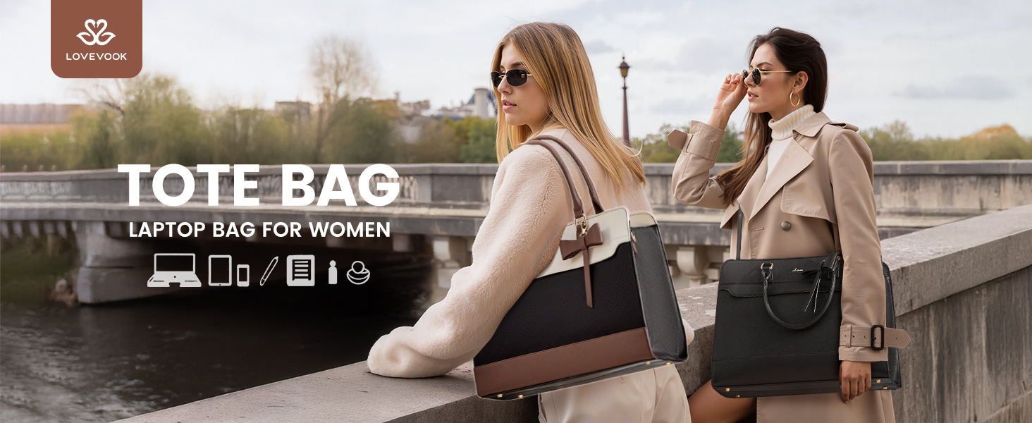 LOVEVOOK Сумка для ноутбука 15.6