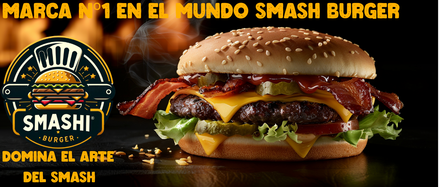 Набір для приготування бургерів SMASHI® з пресом та дзвоном – нержавіюча сталь 304, лопатка, 50 паперів для гриля, рецепти – оригінальний професійний набір