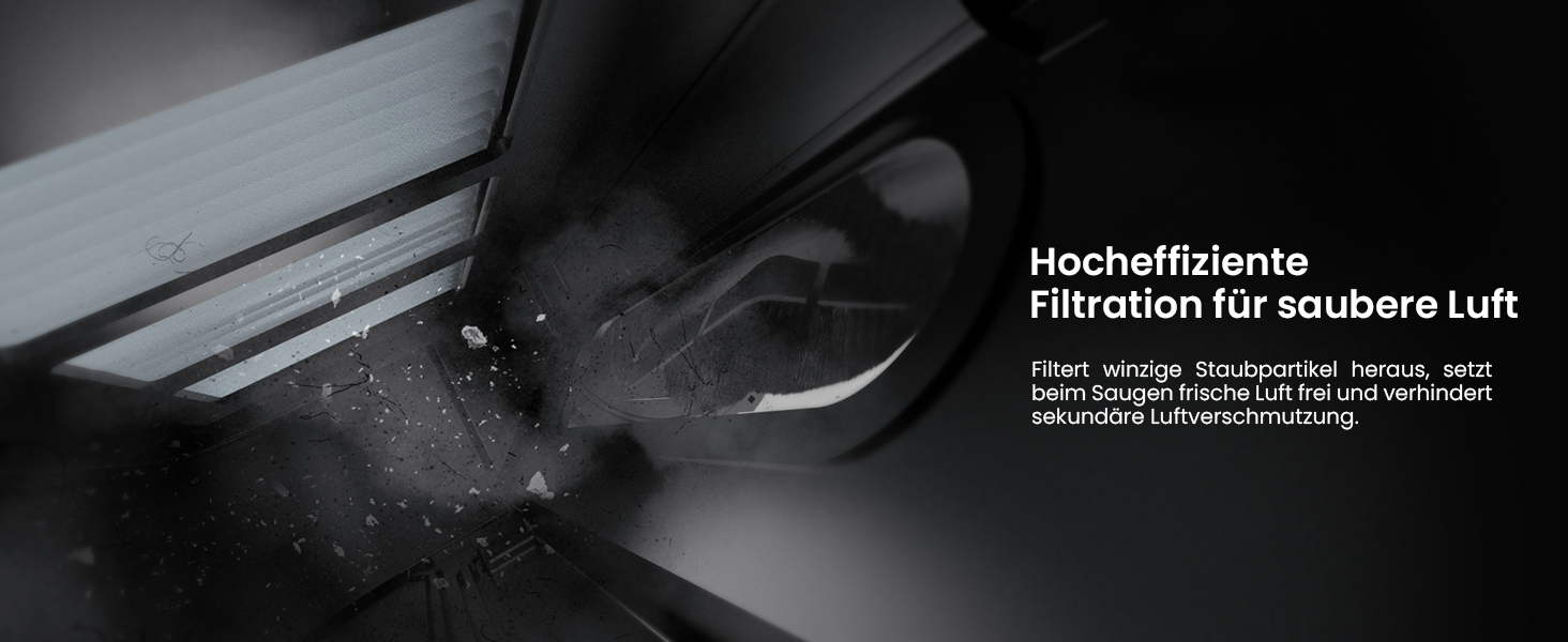 Робот-пилосос Vexilar W11 з функцією миття, 3 л, потужність 6000Pa, час роботи 180 хв, LiDAR навігація, 15 зон заборони, керування через додаток, для килимів та шерсті тварин