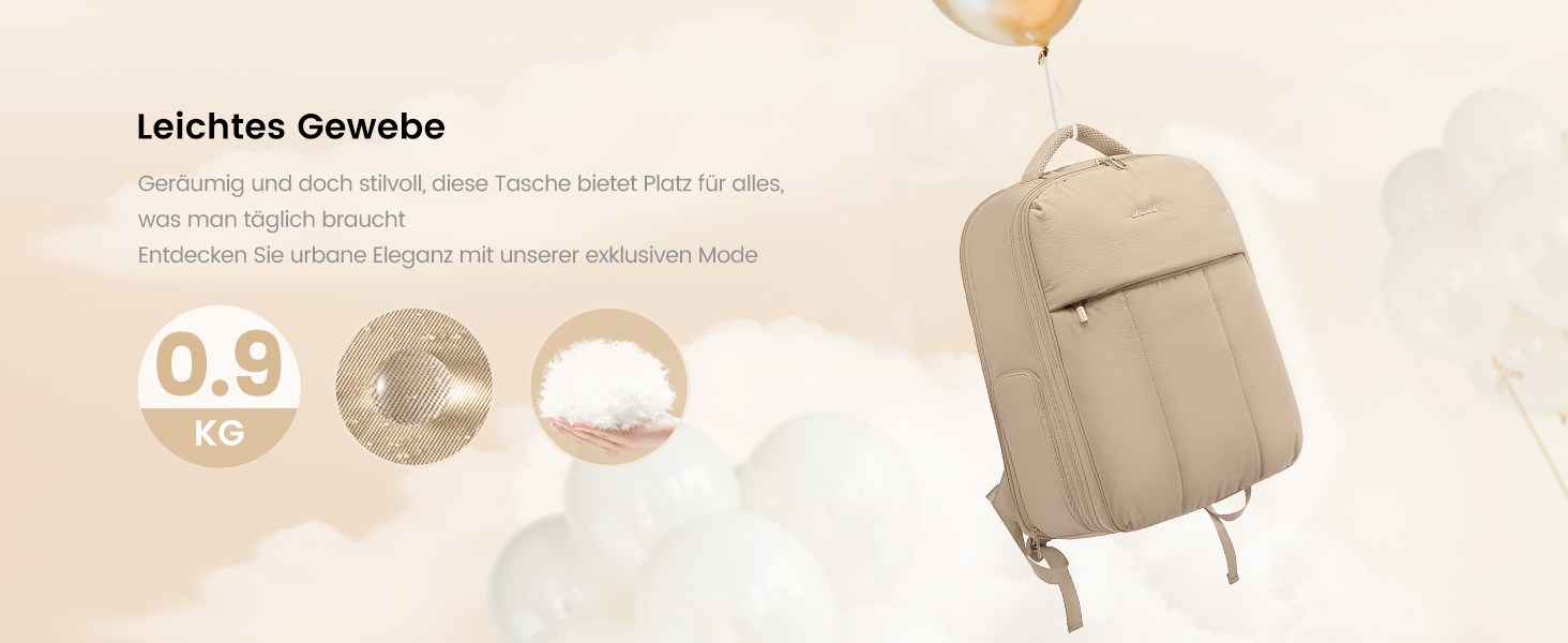 Рюкзак для ручної поклажі OVEVOOK: 40л, для ноутбука 17