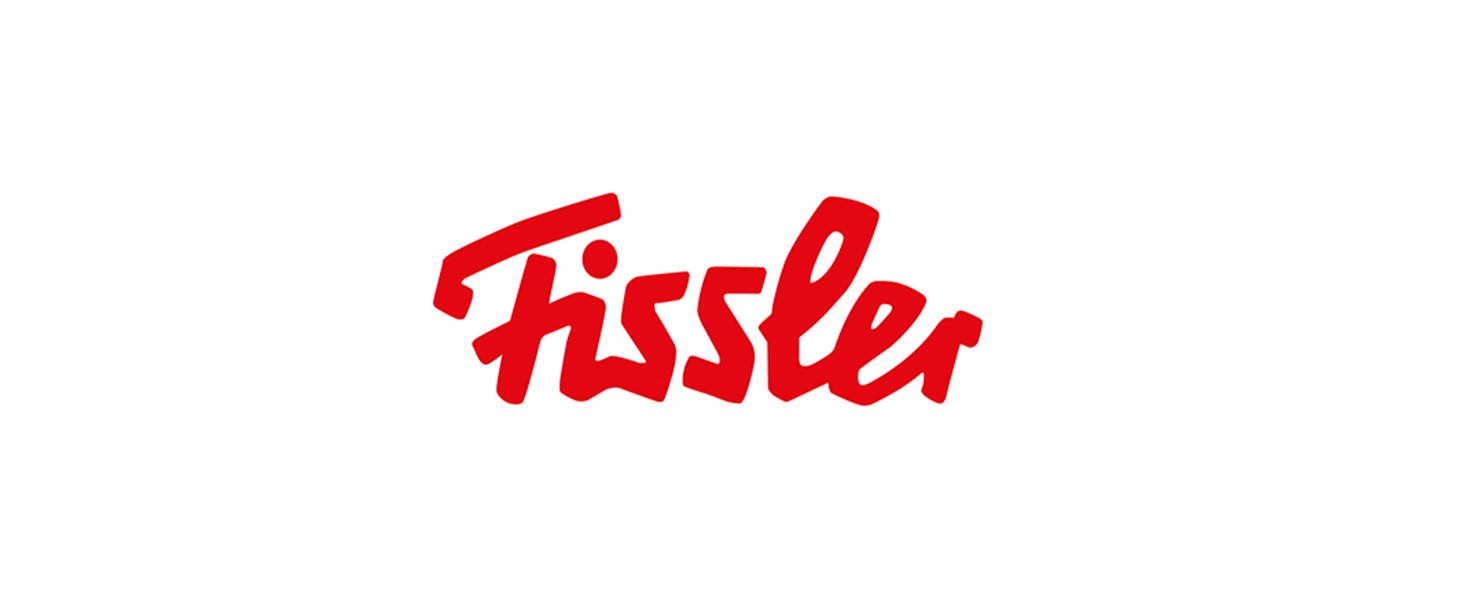 Набір каструль Fissler Viseo з нержавіючої сталі, 5 предметів, для індукційних та всіх типів плит, зі скляними кришками