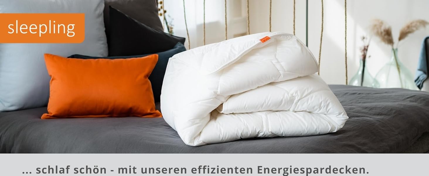 Сліпінг: Зимова ковдра з мікрофібри 135x200 см, тепла, 1.685 гр, Оeko-Tex, прання 60°C