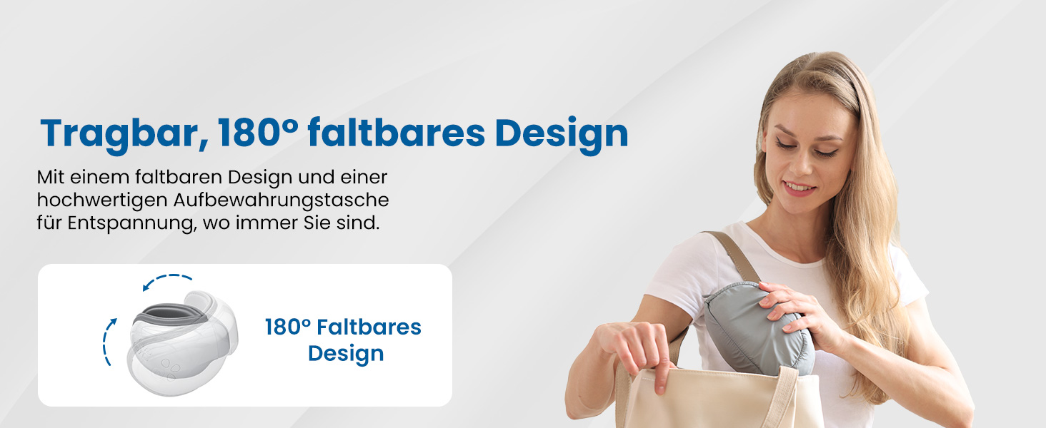 Масажер для очей BOB AND BRAD EyeOasis 3 Elite з підігрівом та охолодженням, маска для очей при мігрені, сухість очей, зняття стресу, покращення сну, подарунок для жінок та чоловіків