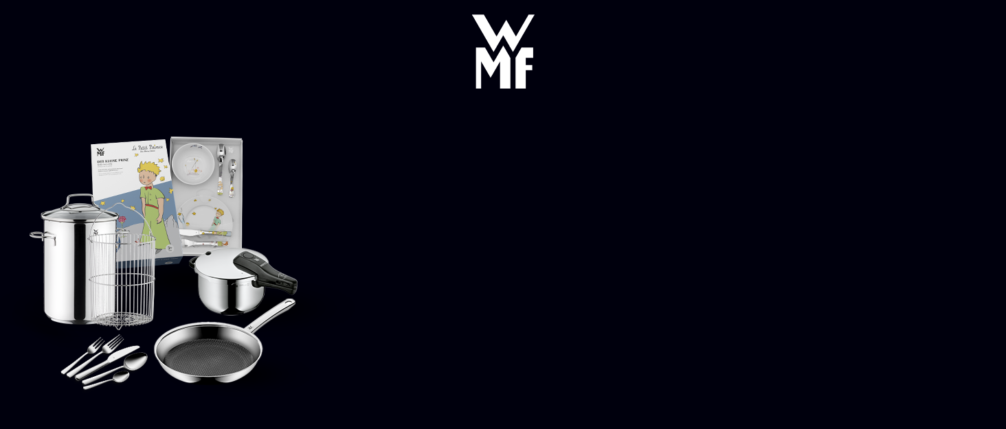 Каструля WMF Function 4 для овочів та супів 24 см, 8.8 л, нержавіюча сталь Cromargan, скляна кришка, для індукційних плит, червона
