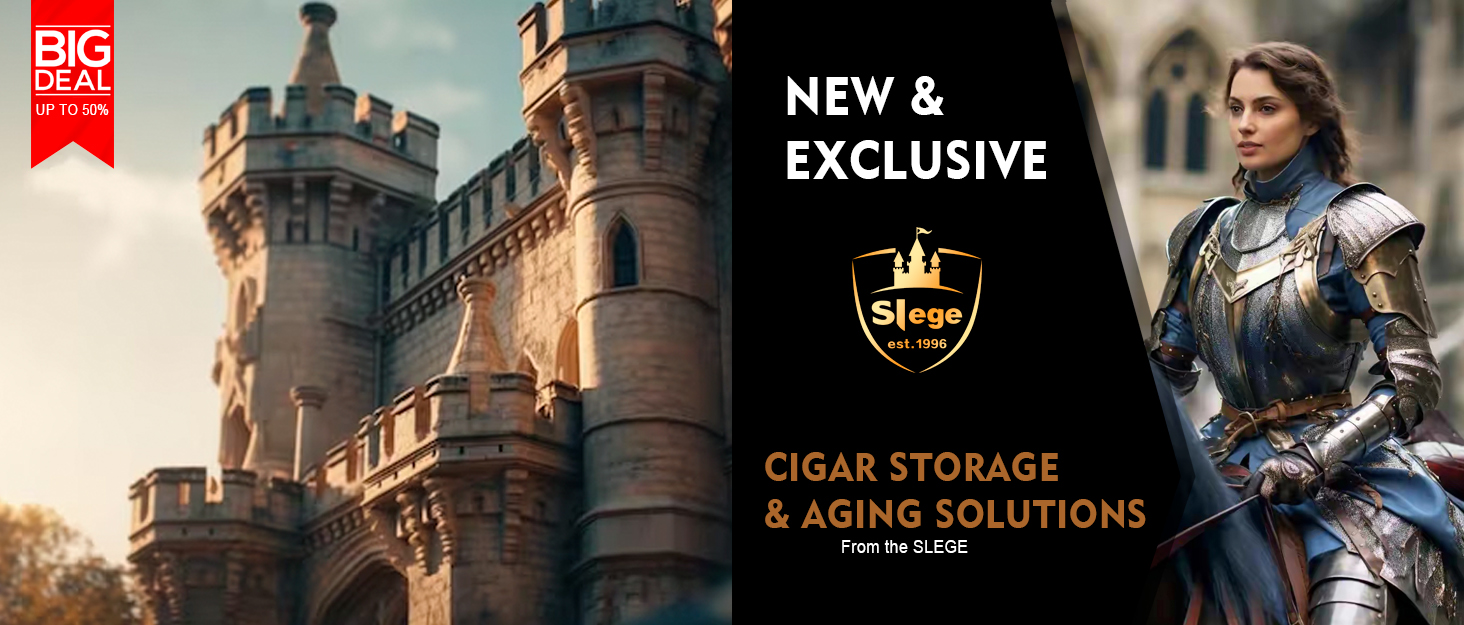 Вологостійкий вологомір для сигар, дерев'яний ящик для сигар з іспанської кедру, вологомір, роздільники, аксесуар для сигар, подарунок для чоловіків (30-50 сигар), чорний