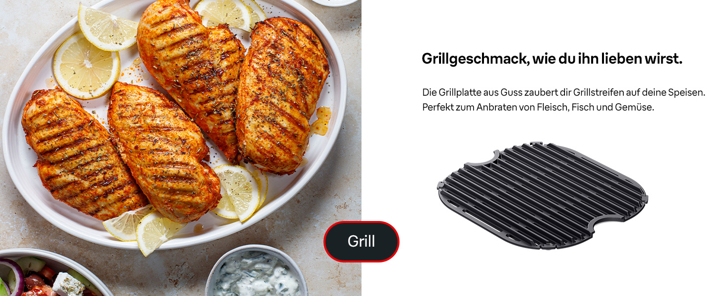 Фритюрниця повітряна Braun MultiFry 3 HF 3030, 4.3 л, 1500 Вт, цифрове керування, 8 програм, чорна