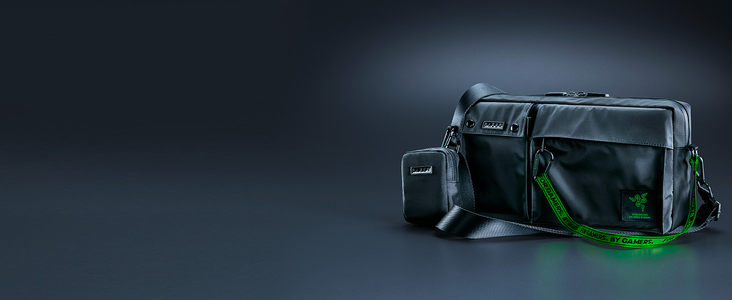 Ігровий рюкзак Razer Rogue V3 для ноутбука до 17.3