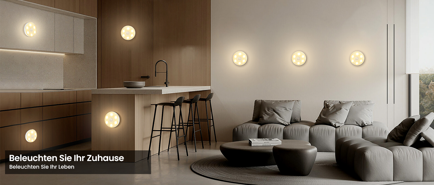 Світлодіодний прожектор LED Uplight Spot 7W чорний для підсвічування, з лампою GU10 500LM, тепле світло 3000K, з ножним вимикачем