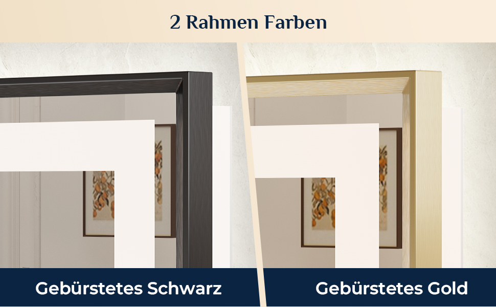 Дзеркало для ванної кімнати Keonjinn з підсвічуванням, 50x70 см, золотий металевий каркас, LED, сенсорне управління, 3 кольори світла, диммування, без запотівання, пам'ять налаштувань