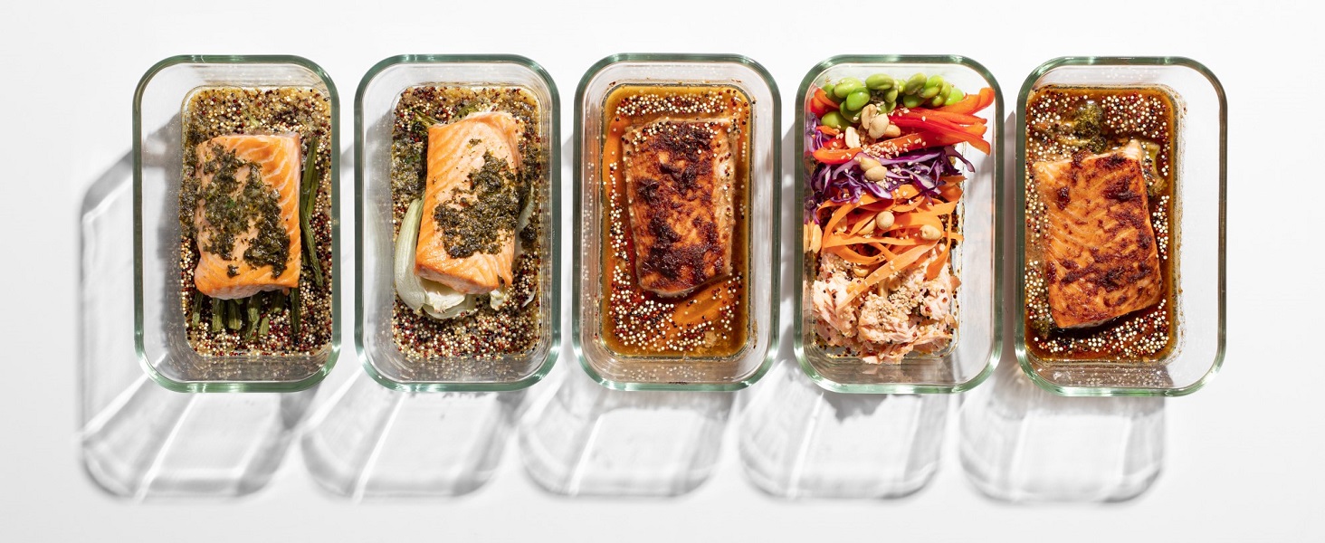 Набір ZWILLING Fresh & Save: контейнери для зберігання продуктів з вакуумним насосом (9 шт.) з нержавіючої сталі, M-18 см, L-24 см