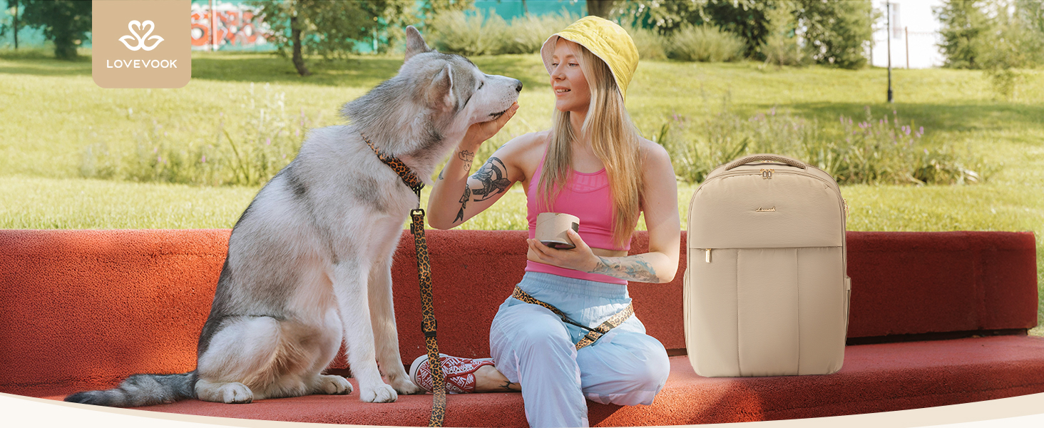 Рюкзак для ручної поклажі OVEVOOK: 40л, для ноутбука 17