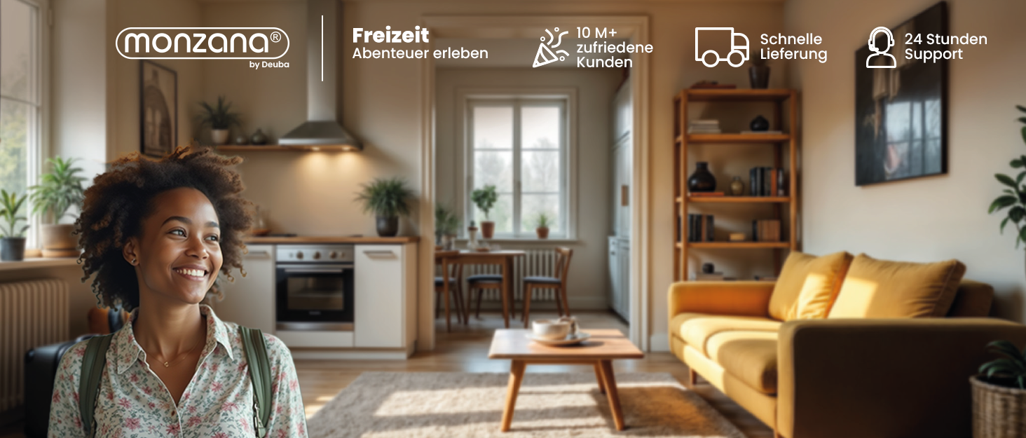 Набір валіз Monzana® 3шт (зелений) M-L-XL з замком, органайзером та вагами - гнучкі ручки, подвійні колеса, підставка, тріумф, валіза з жорстким корпусом, багажний набір