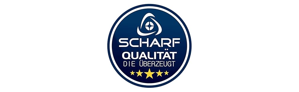 Професійні ножиці для волосся SCHARF STAHL 6,5 дюймів Adler мікрозазубреність благородний корпус гострий зріз для дам та чоловіків