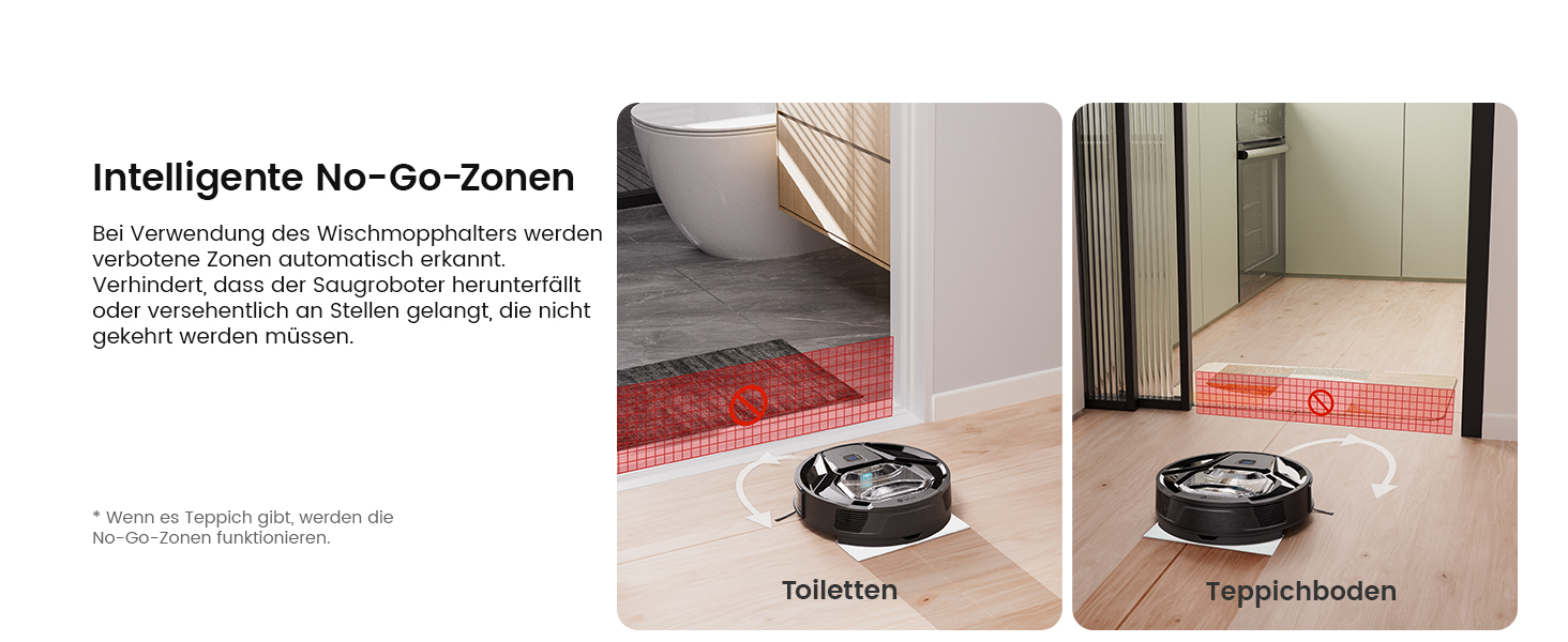 Робот-пилосос Lefant Gen2 з функцією миття, 12000Pa, автоматичне порожнення, LiDAR, Freemove 3.0, 8 тижнів бездротової роботи (чорний)