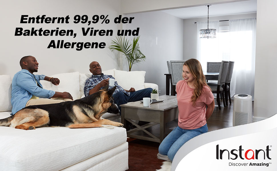 Повітряний Очищувач AP100: Ефективне видалення бактерій, вірусів та плісняви. 3-in-1 Hepa фільтр для дому та офісу. Чорний колір